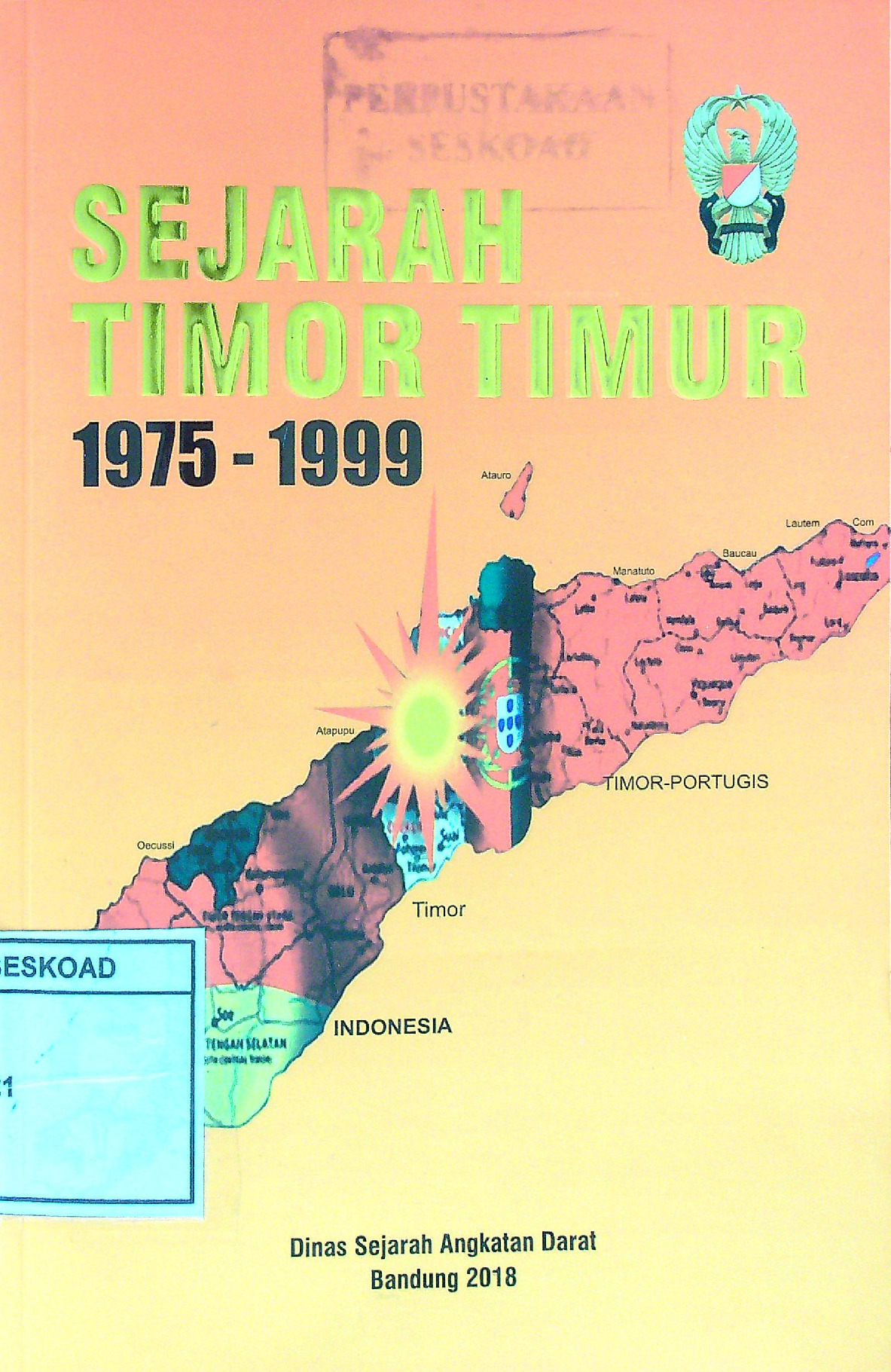 Sejarah Timor Timur 1975-1999